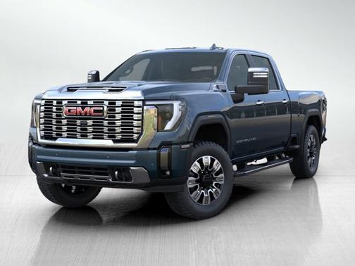 2025 GMC Sierra 3500 Denali