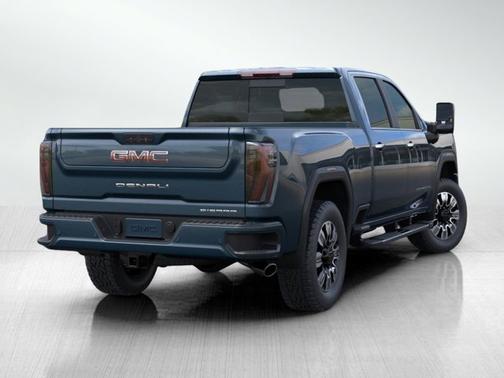 2025 GMC Sierra 3500 Denali