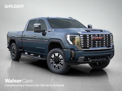 2025 GMC Sierra 3500 Denali