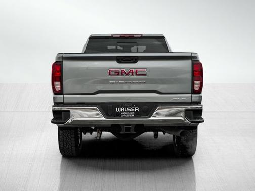 2026 GMC Sierra 3500 SLE