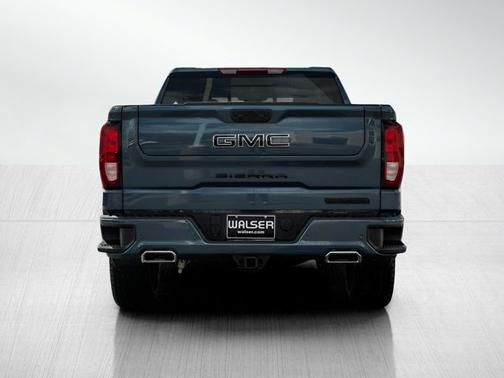 Downpour Metallic 2026 GMC Sierra 1500 Elevation