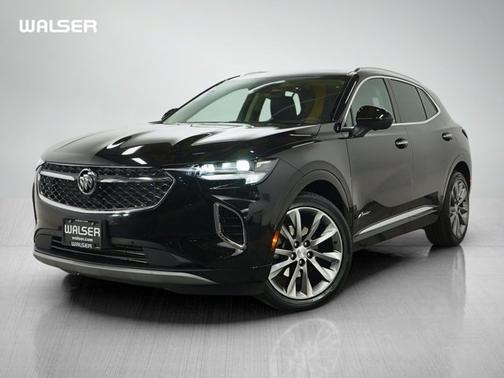 2021 Buick Envision Avenir