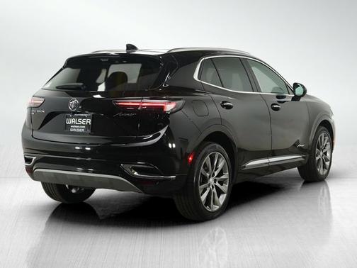 2021 Buick Envision Avenir
