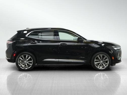 2021 Buick Envision Avenir