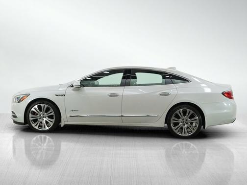 2019 Buick LaCrosse Avenir