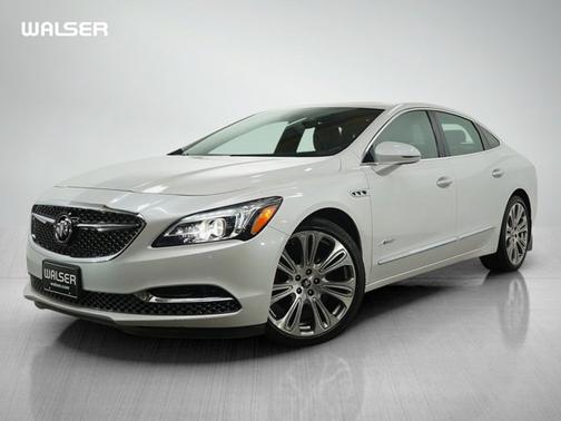 2019 Buick LaCrosse Avenir