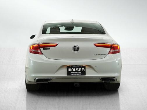 2019 Buick LaCrosse Avenir
