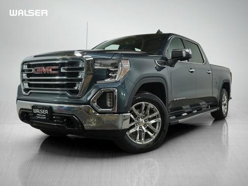 2020 GMC Sierra 1500 SLT