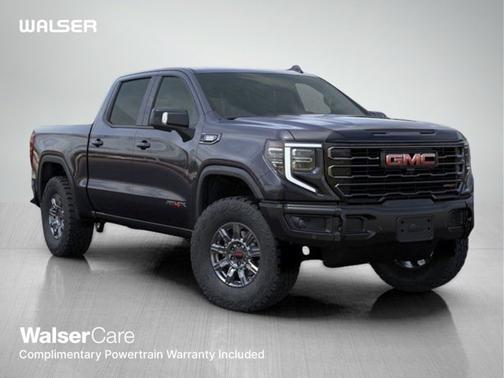2025 GMC Sierra 1500 AT4X