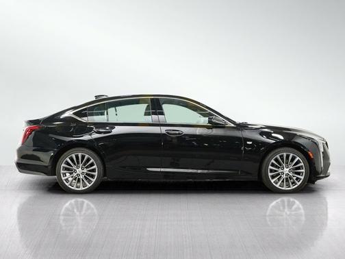 Black Raven 2025 Cadillac CT5 Premium Luxury