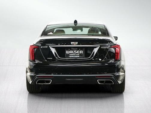 Black Raven 2025 Cadillac CT5 Premium Luxury