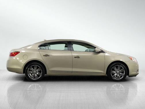 2012 Buick LaCrosse Premium 1