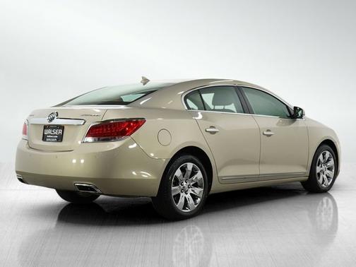 2012 Buick LaCrosse Premium 1