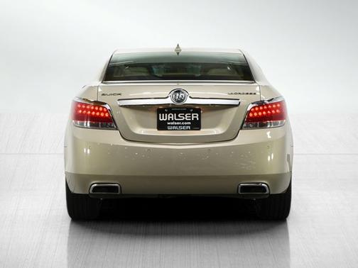 2012 Buick LaCrosse Premium 1