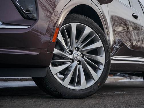 2025 Buick Envision Avenir