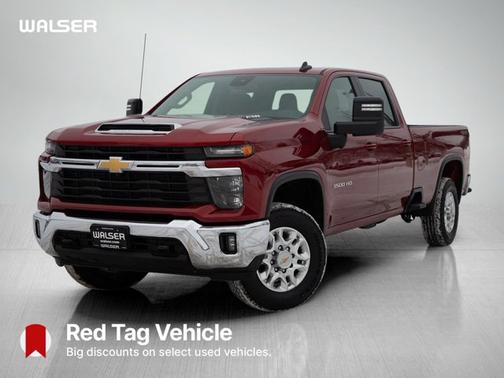 2024 Chevrolet Silverado 3500 LT