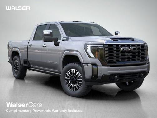 2026 GMC Sierra 3500 Denali