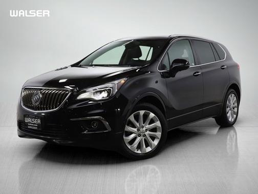 2017 Buick Envision Premium II