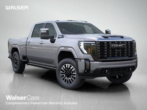 2026 GMC Sierra 3500 Denali