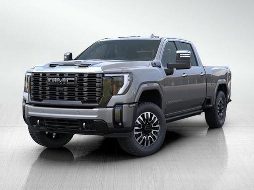 2026 GMC Sierra 3500 Denali