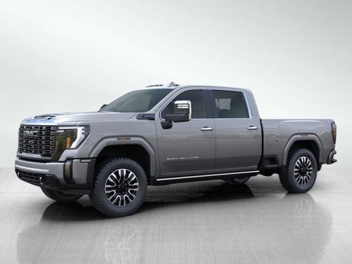 2026 GMC Sierra 3500 Denali