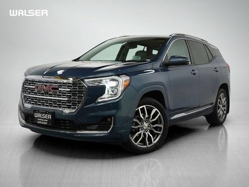 2024 GMC Terrain Denali
