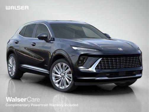 2026 Buick Envision Avenir