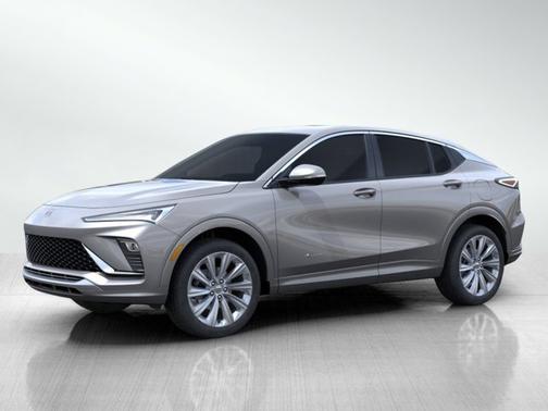 Moonstone Gray Metallic 2026 Buick Envista Avenir