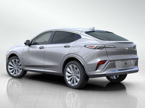 Moonstone Gray Metallic 2026 Buick Envista Avenir