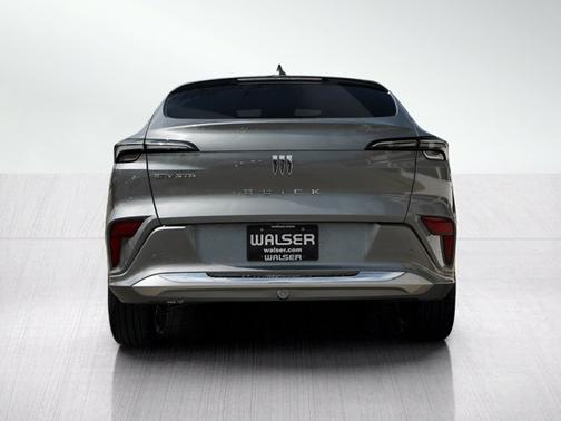 Moonstone Gray Metallic 2026 Buick Envista Avenir