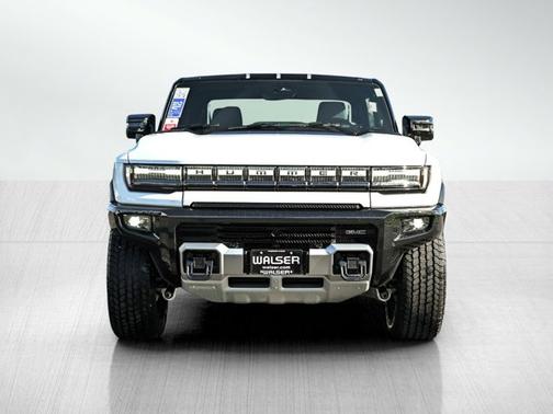 2026 GMC HUMMER EV Pickup 3X
