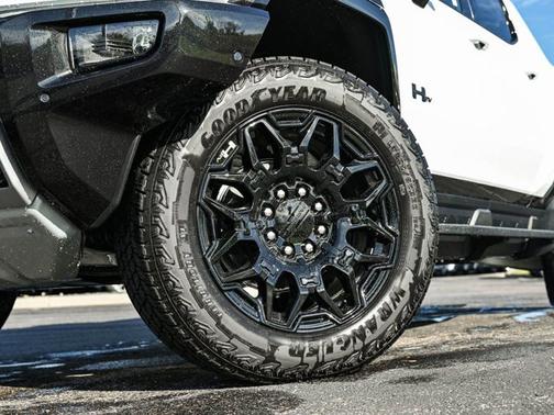 2026 GMC HUMMER EV Pickup 3X