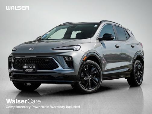 2025 Buick Encore GX Sport Touring