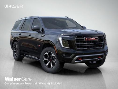 2025 GMC Yukon AT4