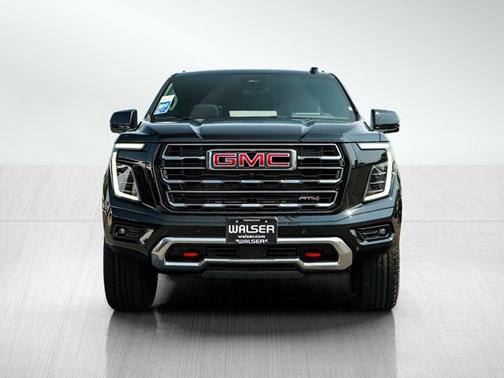2025 GMC Yukon AT4
