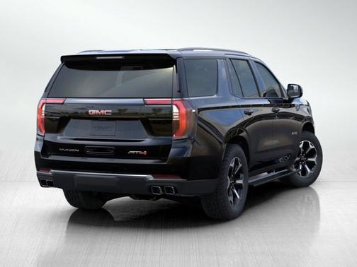 2025 GMC Yukon AT4