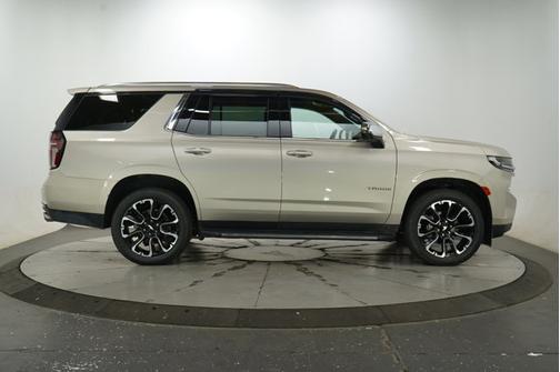 2022 Chevrolet Tahoe Premier