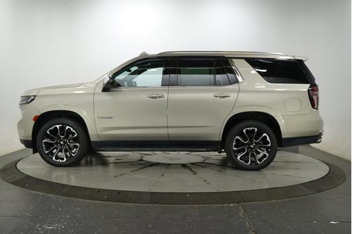 2022 Chevrolet Tahoe Premier