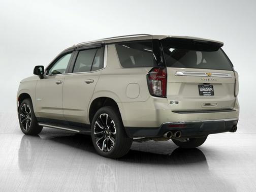 2022 Chevrolet Tahoe Premier