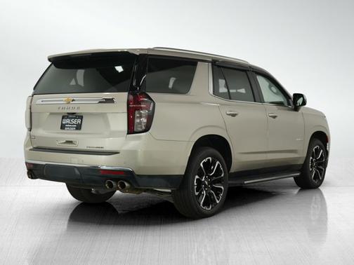 2022 Chevrolet Tahoe Premier