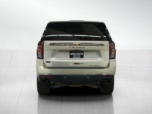 2022 Chevrolet Tahoe Premier