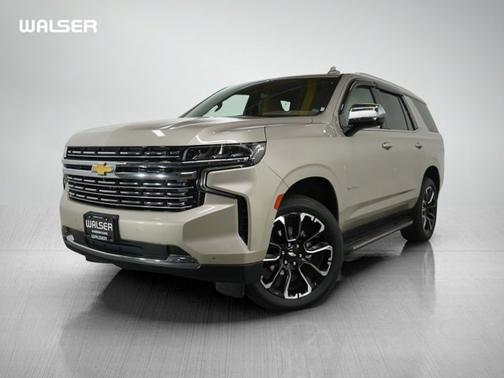 2022 Chevrolet Tahoe Premier