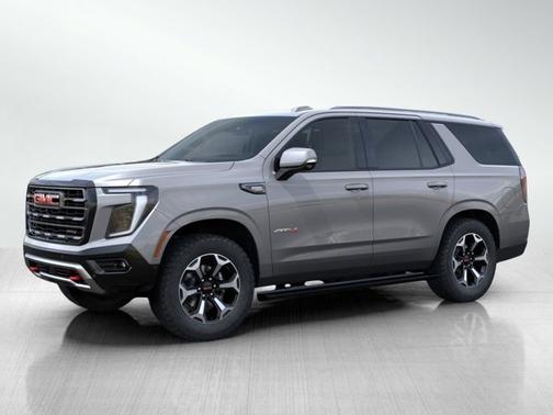 2025 GMC Yukon AT4