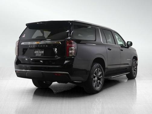 2021 Chevrolet Suburban LT