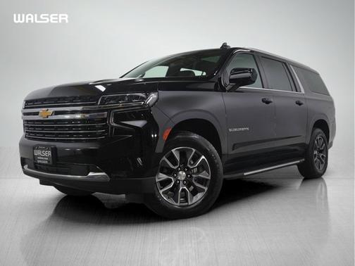 2021 Chevrolet Suburban LT
