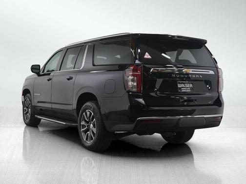 2021 Chevrolet Suburban LT