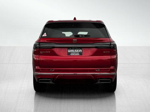 Cherry Red Tintcoat 2026 Buick Enclave Avenir