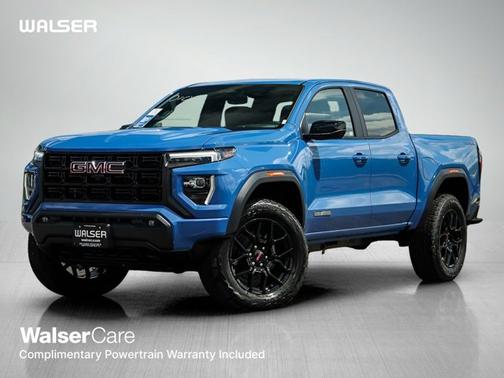 2025 GMC Canyon 4WD Elevation