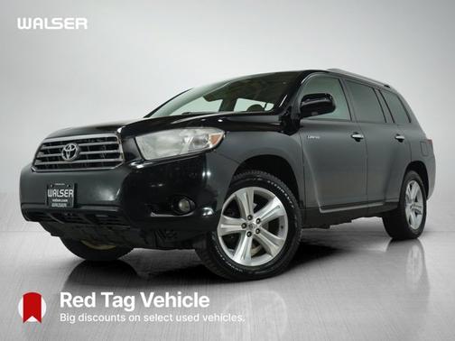2010 Toyota Highlander Limited