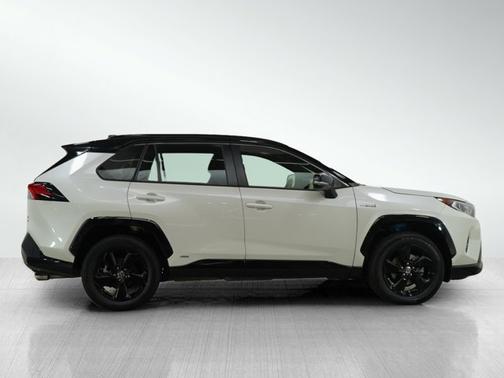 2021 Toyota RAV4 Hybrid XSE